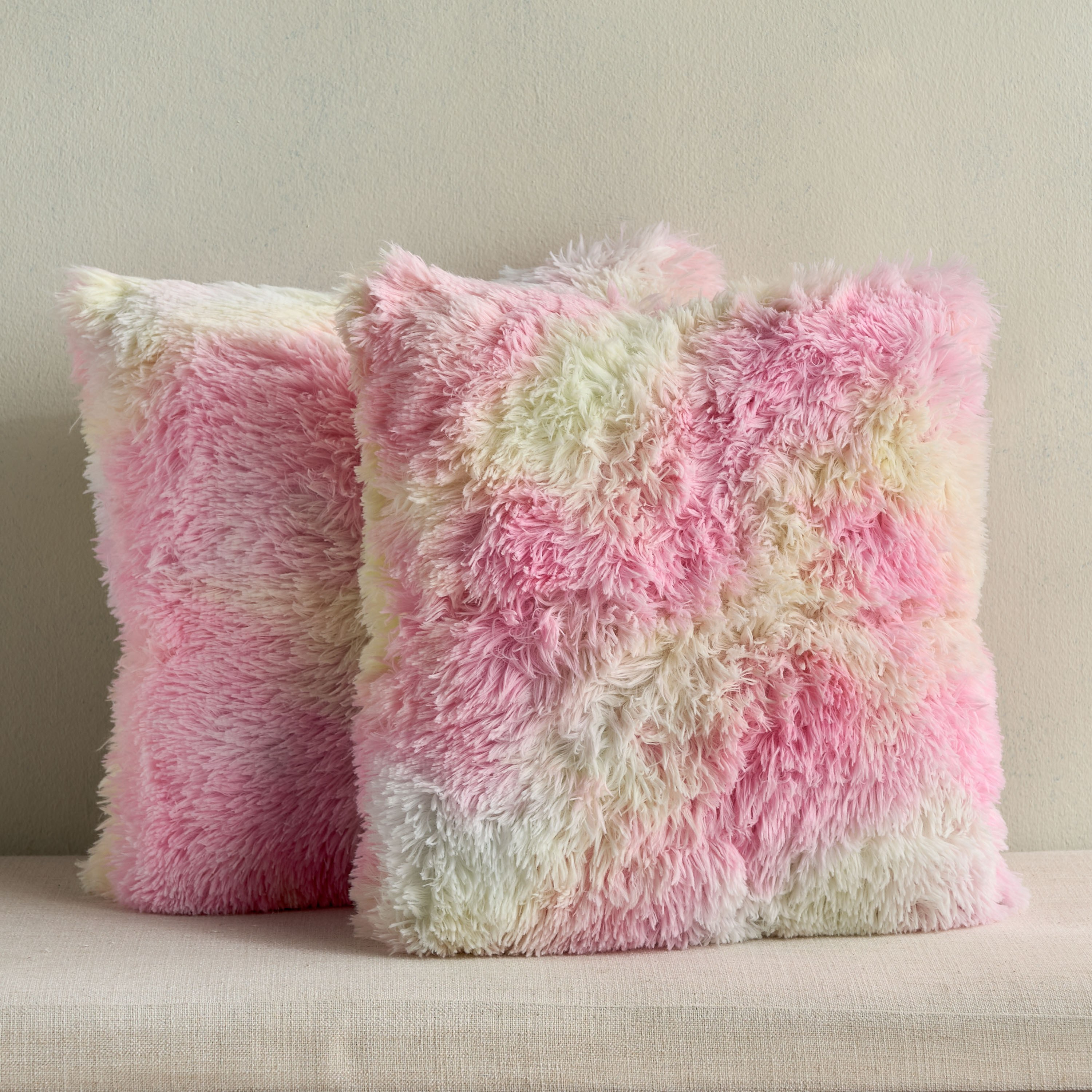 Kelcey Printed 2-Piece Filled Cushion Set - 45x45 cm-babyandkids-beddingandwindows-bedding-filledcushionsandcovers-image-1
