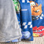Disney Cars Built 4 Speed Flannel Blanket - 150x200 cm-kids-beddingandwindows-bedding-blanketsandquilts-image-2