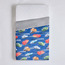 Disney Cars Built 4 Speed Flannel Blanket - 150x200 cm-kids-beddingandwindows-bedding-blanketsandquilts-image-3