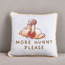Disney Winnie-the-Pooh Print Filled Cushion - 35x35 cm-baby-nursery-babybedding-image-1