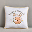 Disney Winnie-the-Pooh Print Filled Cushion - 35x35 cm-baby-nursery-babybedding-image-2