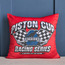 Disney Cars Built 4 Speed Filled Cushion - 45x45 cm-kids-beddingandwindows-bedding-filledcushionsandcovers-image-1