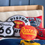 Disney Cars Built 4 Speed Filled Cushion - 45x45 cm-kids-beddingandwindows-bedding-filledcushionsandcovers-image-4