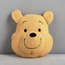 Disney Winnie-The-Pooh Shaped Filled Cushion - 33x35 cm-baby-nursery-babybedding-image-1