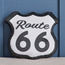 Disney Cars Built 4 Speed Route 66 Filled Cushion - 37x36 cm-kids-beddingandwindows-bedding-filledcushionsandcovers-image-1