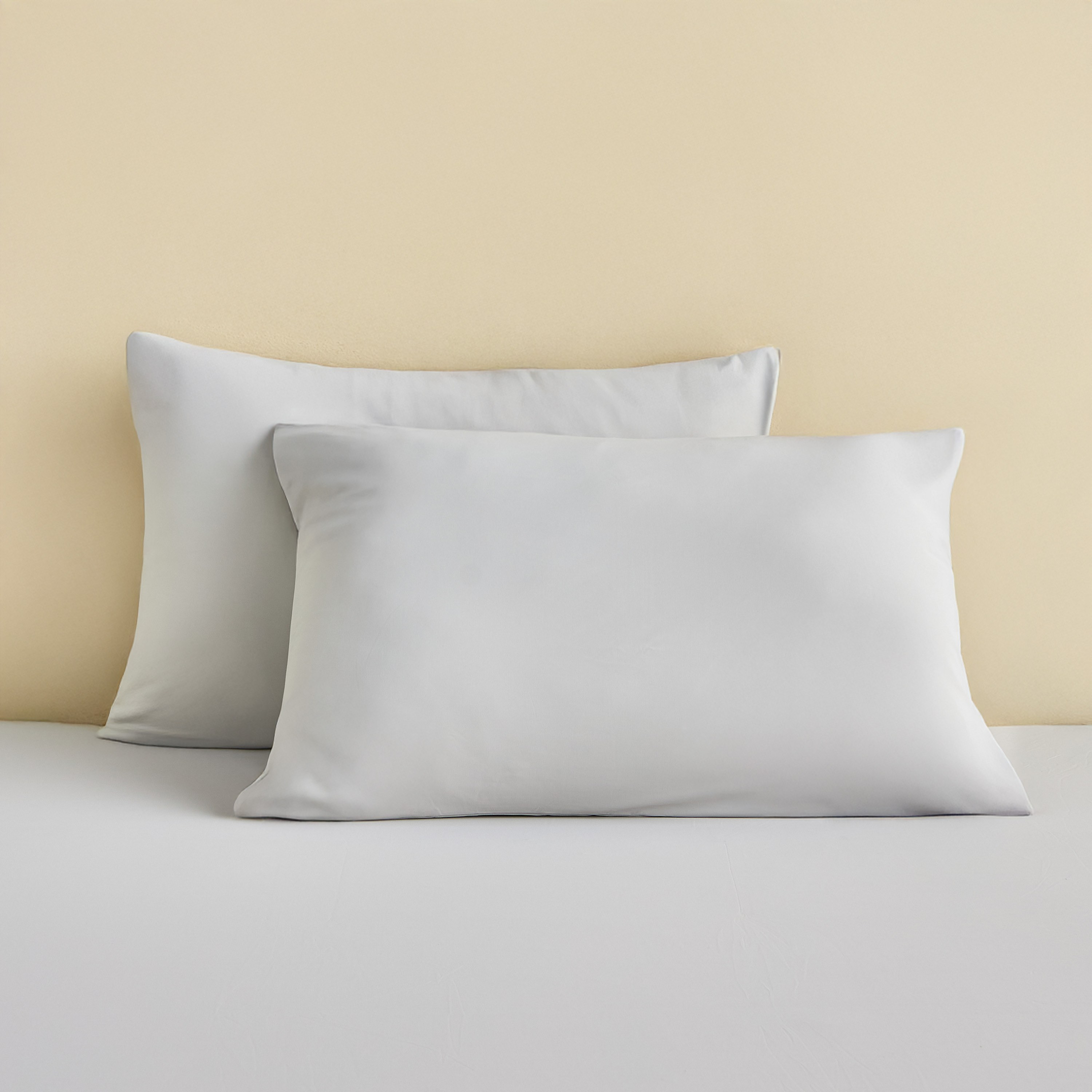 Frost Cooling Nylon 2-Piece Pillowcase Set - 50x75 cm-household-bedding-sheetsandpillowcases-pillowcases-image-1