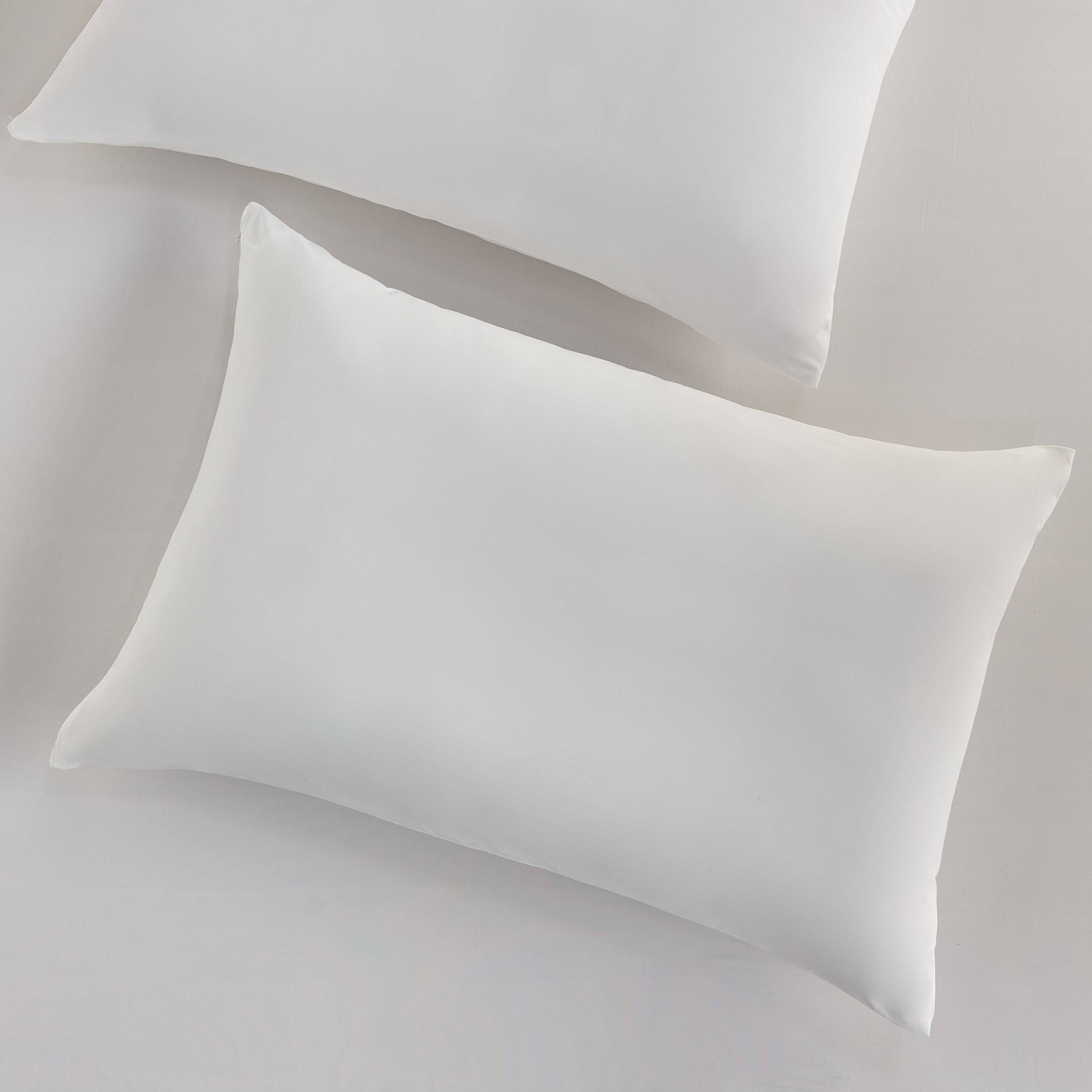 Frost Cooling Nylon 2-Piece Pillowcase Set - 50x75 cm-household-bedding-sheetsandpillowcases-pillowcases-image-2