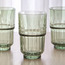 طقم أكواب طويلة 6 قطع - فيرتو - 370 مل-household-dining-glassware-drinkingglasses-image-2
