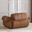 Gloria Leather Armchair-furniture-sofaandseating-armchairs-image-3