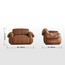 Gloria Leather Armchair-furniture-sofaandseating-armchairs-image-9