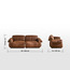كنبة جلد بالكامل ثلاثة مقاعد - جلوريا-furniture-sofaandseating-sofasandsofasets-image-1