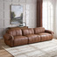 كنبة جلد بالكامل أربعة مقاعد - جلوريا-furniture-sofaandseating-sofasandsofasets-image-10