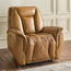 Maximus Half Leather Electric Recliner-furniture-sofaandseating-recliners-image-1