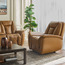 Maximus Half Leather Electric Recliner-furniture-sofaandseating-recliners-image-11