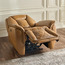 Maximus Half Leather Electric Recliner-furniture-sofaandseating-recliners-image-3