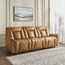 Maximus 3-Seater Leather Electric Recliner-furniture-sofaandseating-recliners-image-1