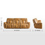 Maximus 3-Seater Leather Electric Recliner-furniture-sofaandseating-recliners-image-15