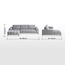 Vertex 3-Seater Fabric Left Corner Sofa-furniture-sofaandseating-cornersofas-image-14