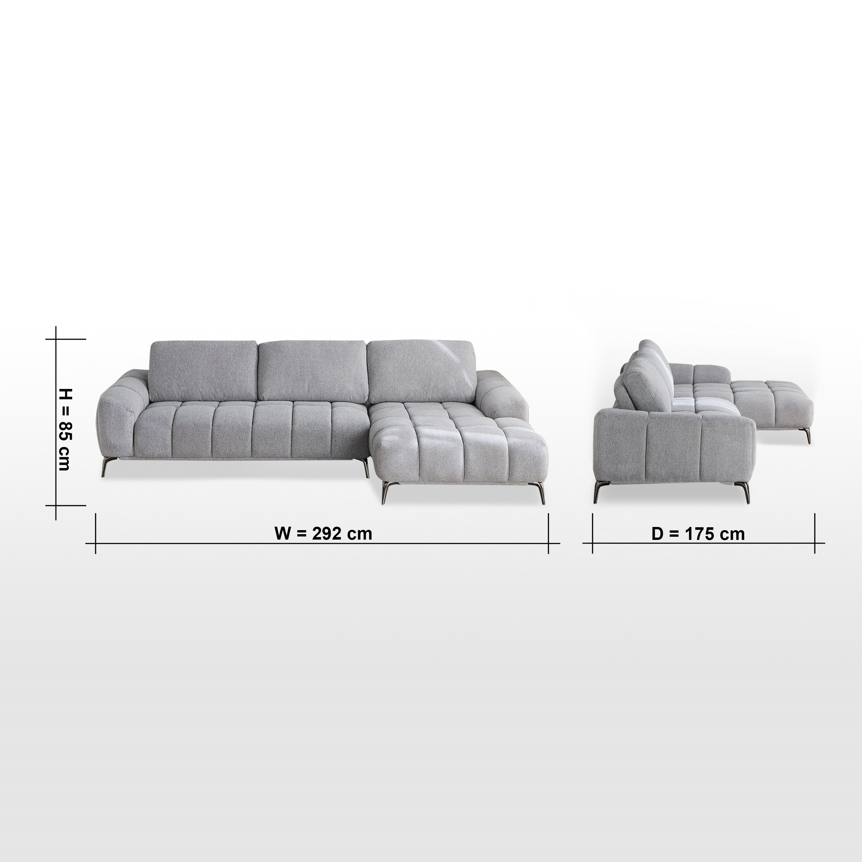 Vertex 3-Seater Fabric Right Corner Sofa-furniture-sofaandseating-cornersofas-image-13