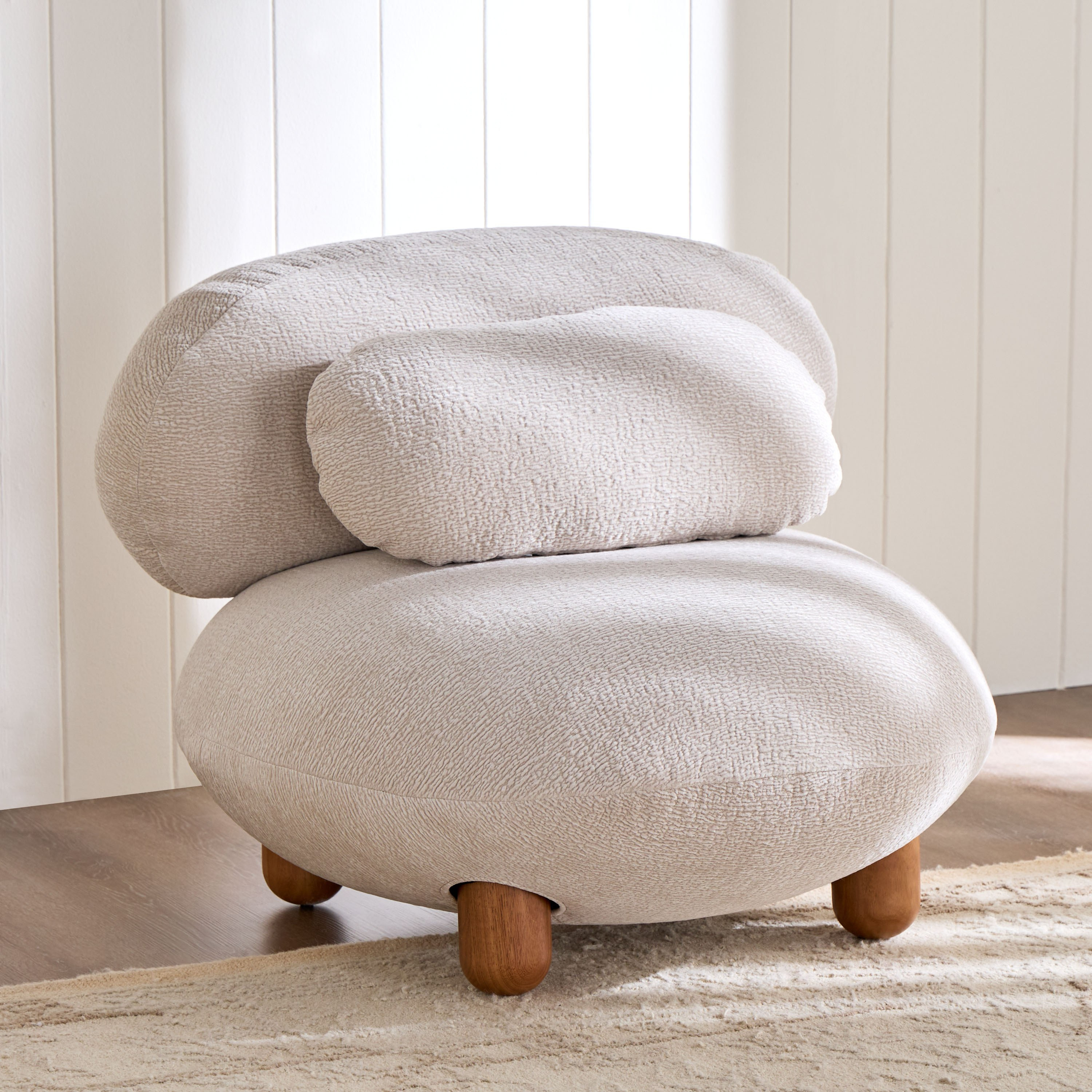 Evolis Fabric Chair