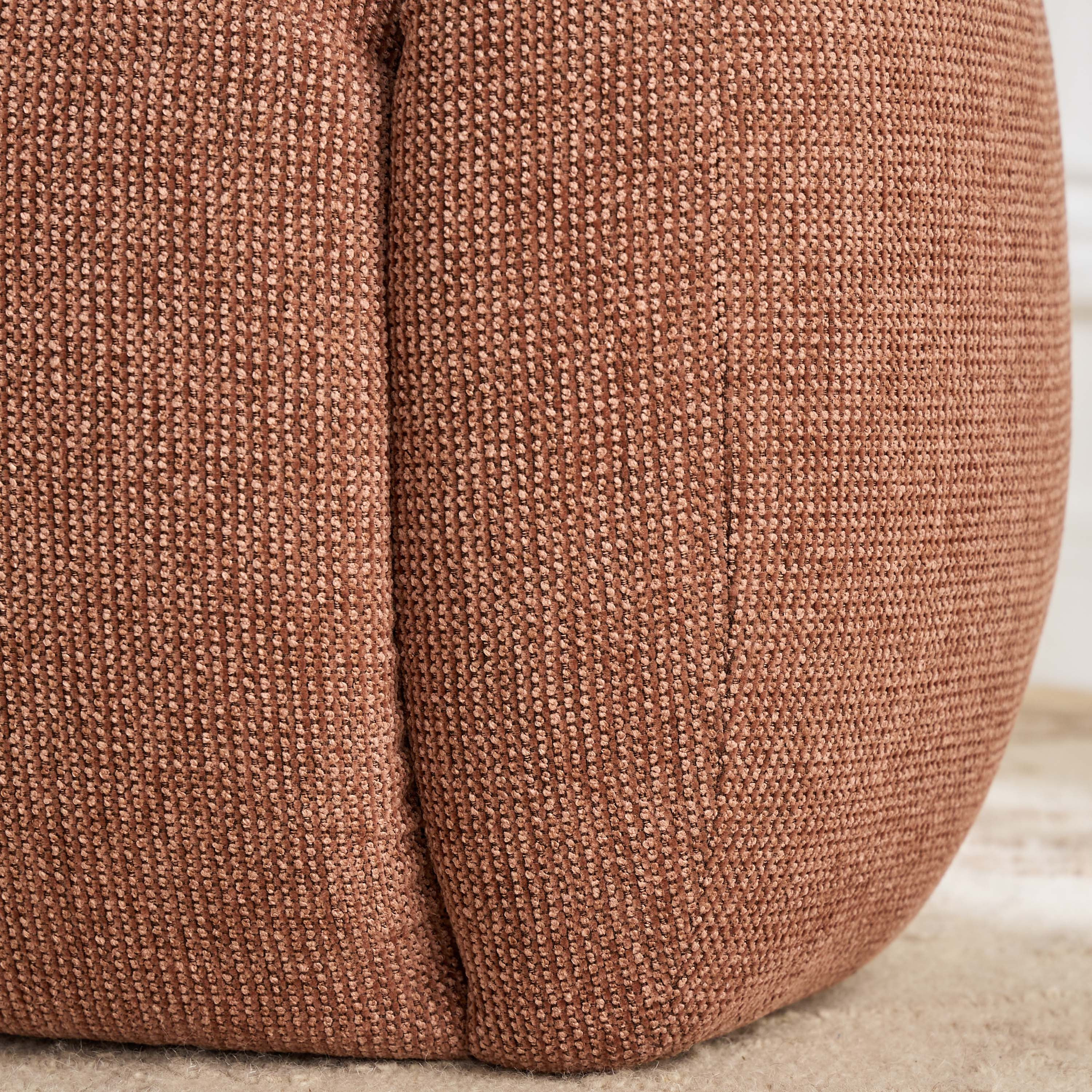 مقعد عثماني قماشي - إلفو-furniture-sofaandseating-ottomansbeanbagsandpoufs-image-3