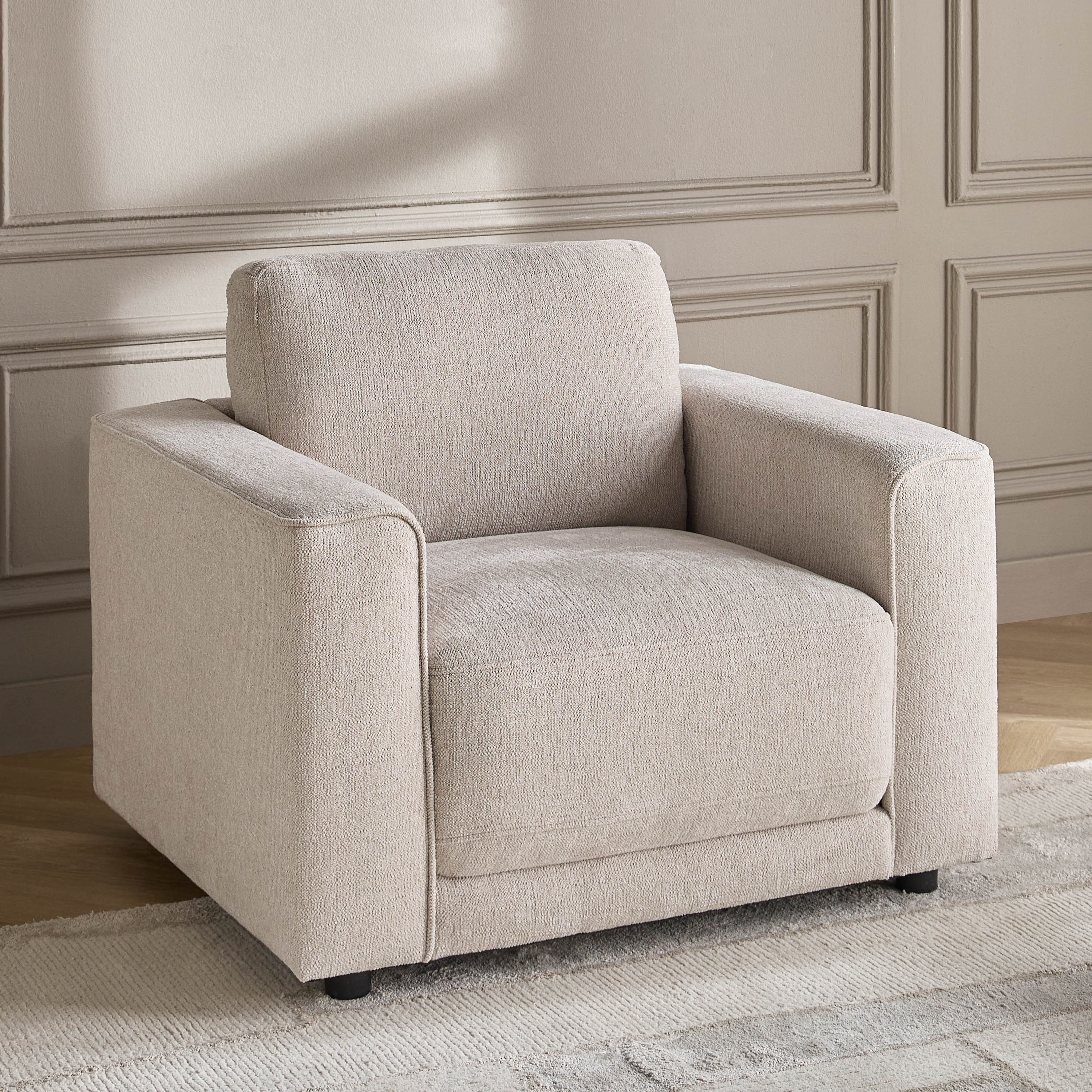 Cove Fabric Armchair-furniture-sofaandseating-armchairs-image-1