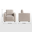 كرسي قماشي بمساند ذراعين - كوف-furniture-sofaandseating-armchairs-image-1