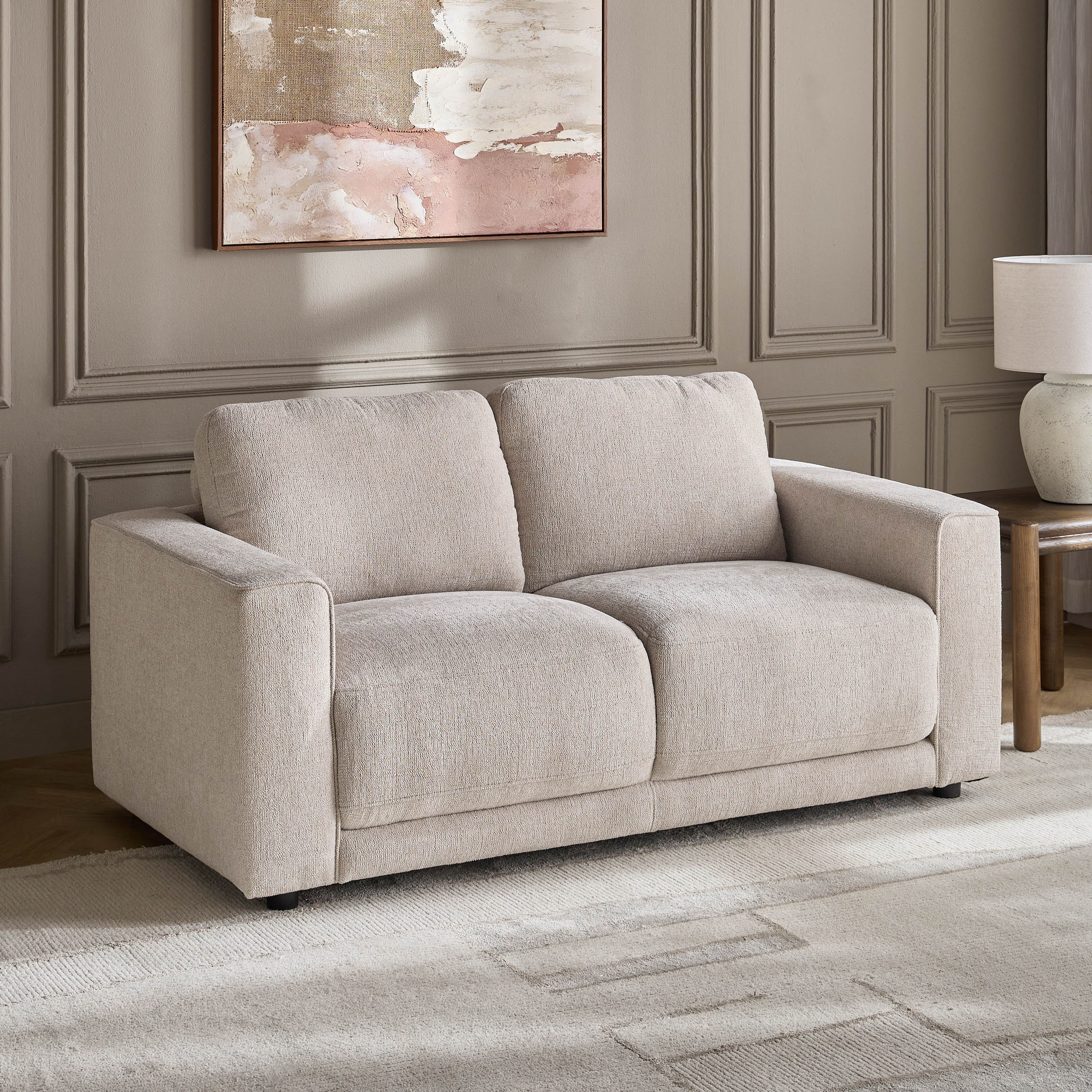 Cove 2-Seater Fabric Sofa-furniture-sofaandseating-sofasandsofasets-image-1