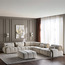 كنبة ركنية قماش قابلة للعكس بـ5 مقاعد - كومفورا-furniture-sofaandseating-cornersofas-image-15