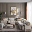 كنبة ركنية قماش قابلة للعكس بـ5 مقاعد - كومفورا-furniture-sofaandseating-cornersofas-image-2