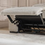 كنبة استرخاء قماش كهربائية بـ3 مقاعد - كاسبيان-furniture-sofaandseating-recliners-image-4