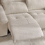 كنبة استرخاء قماش كهربائية بـ3 مقاعد - كاسبيان-furniture-sofaandseating-recliners-image-3