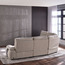 كنبة استرخاء ركنية قماش كهربائية بـ4 مقاعد - أريستو-furniture-sofaandseating-recliners-image-9