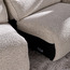 كنبة استرخاء ركنية قماش كهربائية بـ4 مقاعد - أريستو-furniture-sofaandseating-recliners-image-3