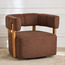 Peria Fabric Swivel Armchair-furniture-sofaandseating-armchairs-image-1