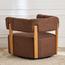 Peria Fabric Swivel Armchair-furniture-sofaandseating-armchairs-image-3