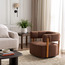 Peria Fabric Swivel Armchair-furniture-sofaandseating-armchairs-image-7
