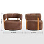 Peria Fabric Swivel Armchair-furniture-sofaandseating-armchairs-image-8