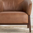 Clyde Leather Armchair-furniture-sofaandseating-armchairs-image-4
