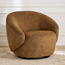 Pembroke Fabric Swivel Armchair-furniture-sofaandseating-armchairs-image-1