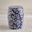 Luxe Orientale Sakura Chinoiserie Porcelain Plant Stand - 44 cm-household-gardenandoutdoor-trellisandstands-plantrisers-image-1