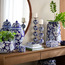 مزهرية بورسلان بتصميم شينوازري ساكورا - أورينتال - 44 سم-household-decor-vasesandbowls-image-1