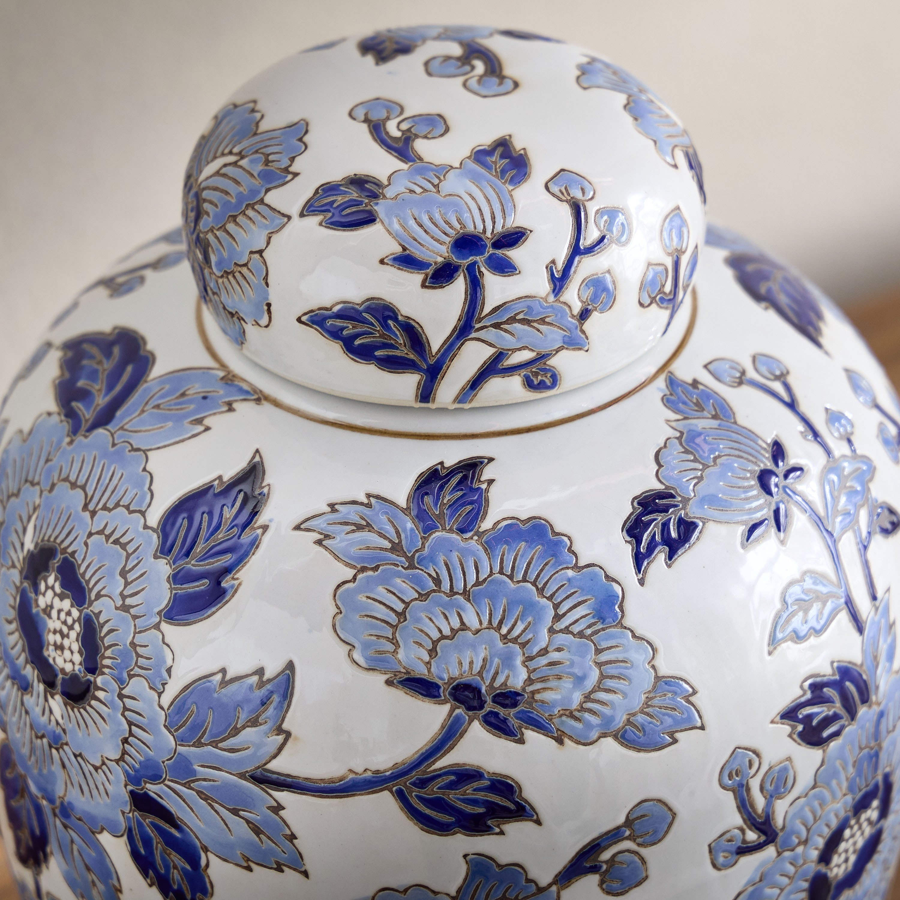 جرة شينوازري - أكيبا من أورينتال-household-decor-vasesandbowls-image-3