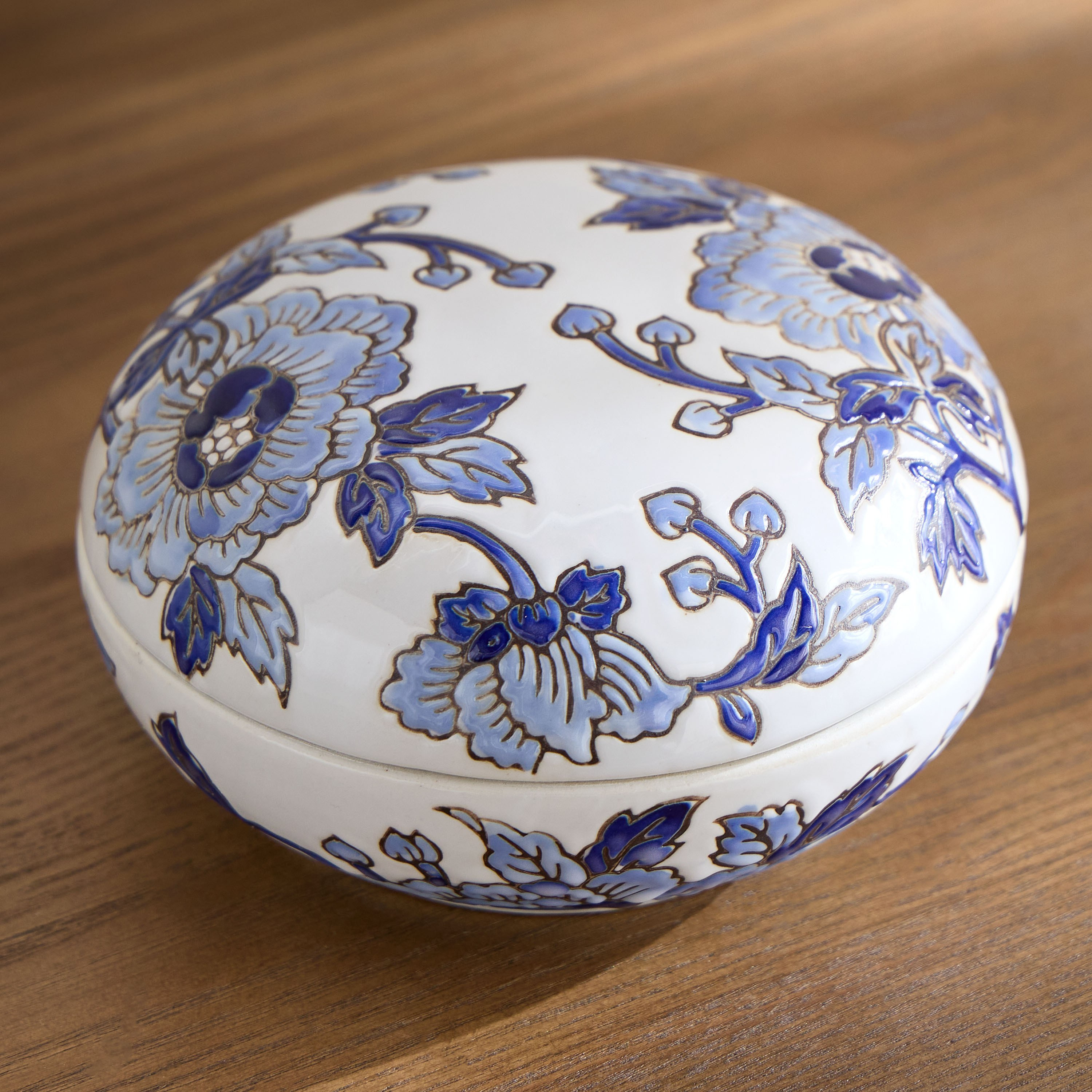 صندوق ديكور شينوازيري - أكيبا من أورينتال-household-decor-boxesandtrays-image-2