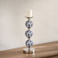 حامل شموع طويلة سيراميك شينوازيري - أكيبا من أورينتال- 43 سم-household-decor-candleholdersandlanterns-image-4