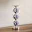 حامل شموع طويلة سيراميك شينوازيري - أكيبا من أورينتال- 43 سم-household-decor-candleholdersandlanterns-image-3