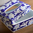 صندوق مناديل بورسلان - ساكورا شينوازري من أورينتال-household-decor-boxesandtrays-image-2