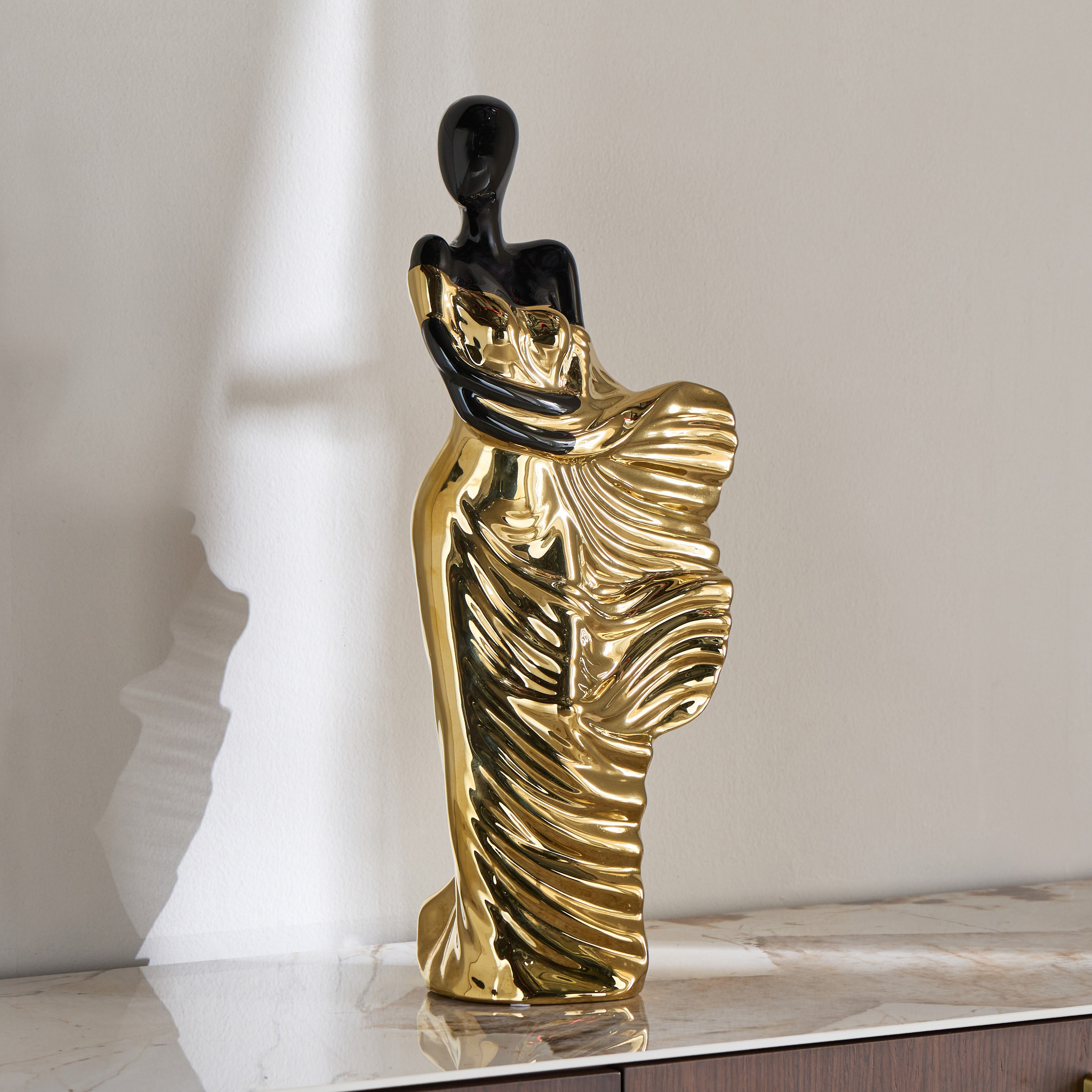 تمثال سيدة فاطمة نفس - لوكس-household-decor-decorativeobjectsandsculptures-image-1