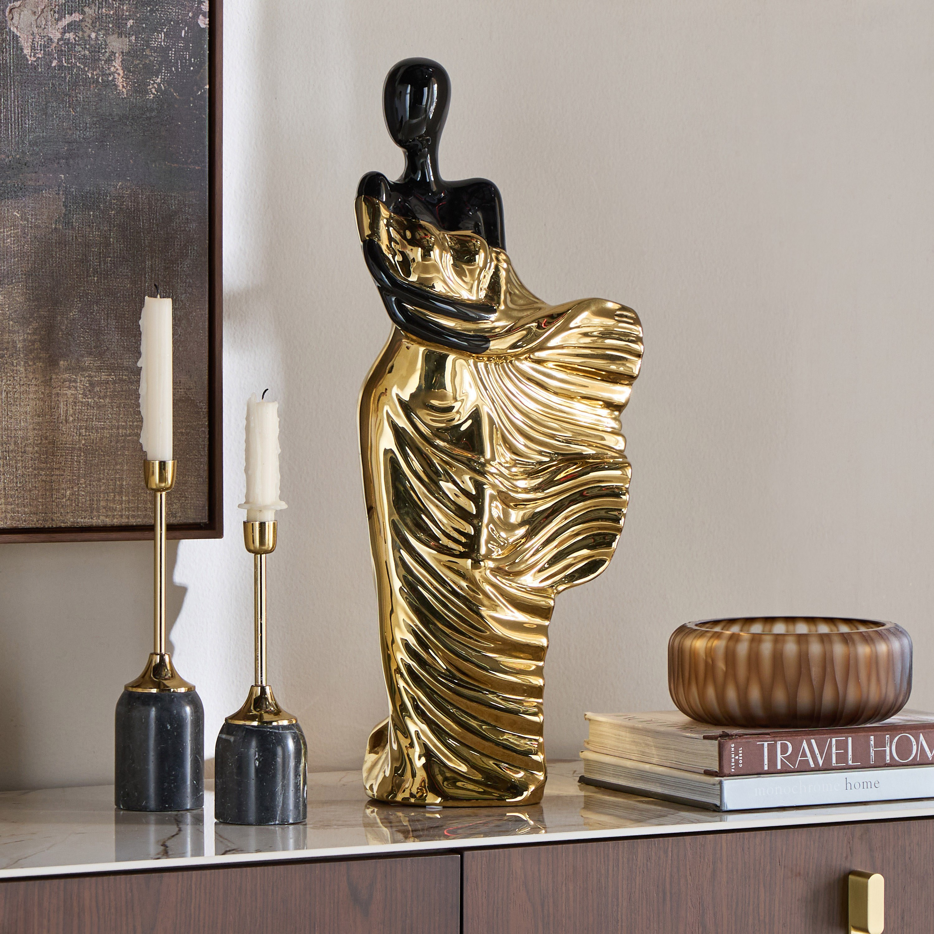 تمثال سيدة فاطمة نفس - لوكس-household-decor-decorativeobjectsandsculptures-image-4