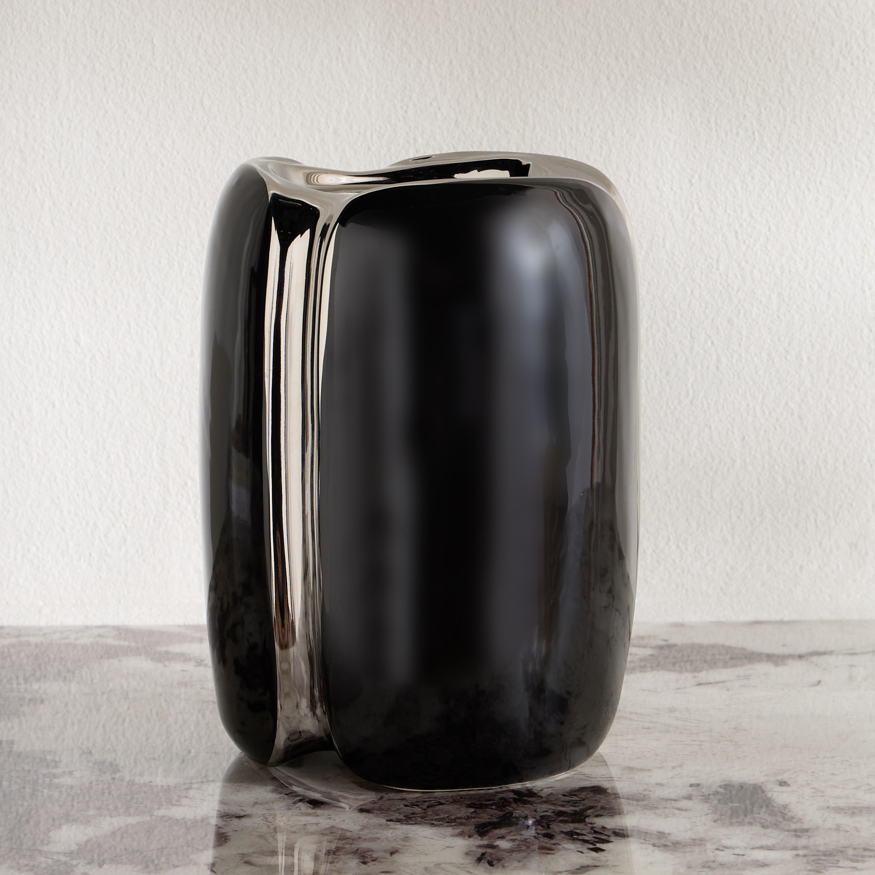 Loft Nouf Ceramic Vase - 24 cm